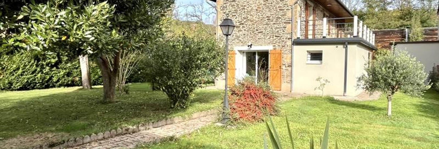 Maison 4 Pièces 100 m² à vendre à Decazeville (12300)