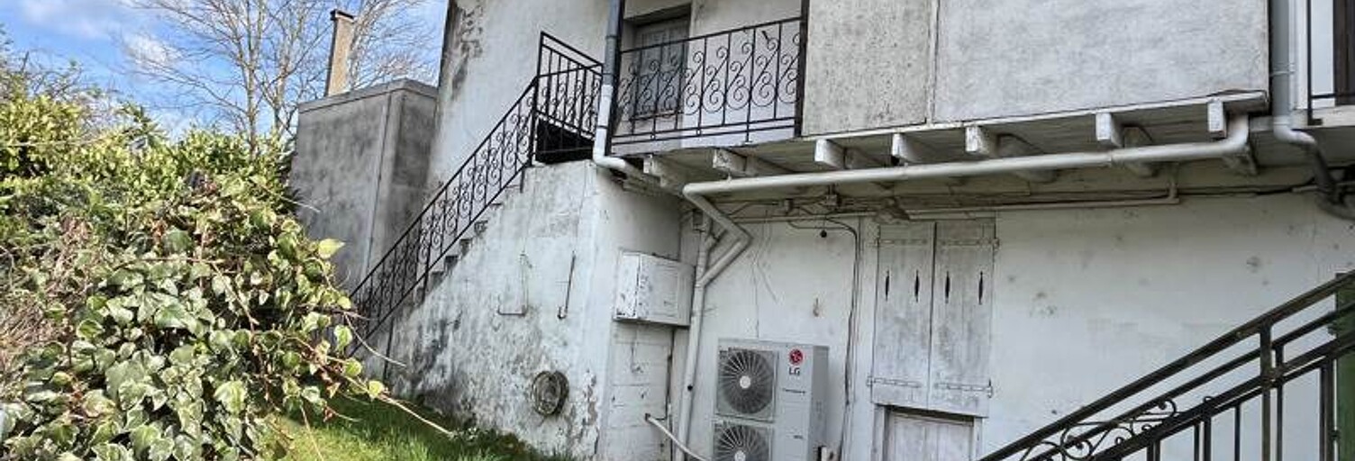 Maison 7 Pièces 140 m² à vendre à Decazeville (12300)