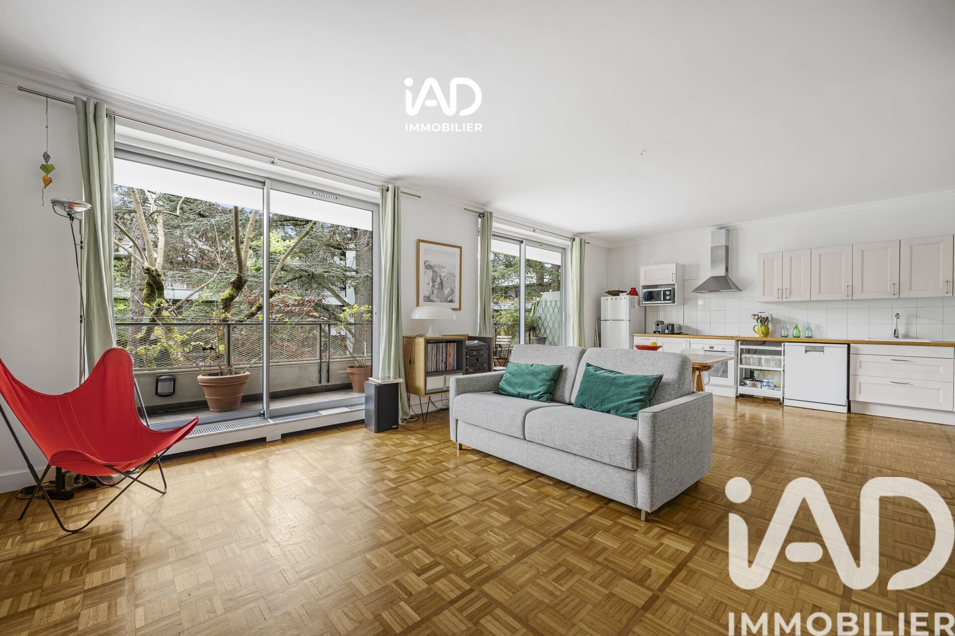 Vente Appartement 4 pièces - Photo 2
