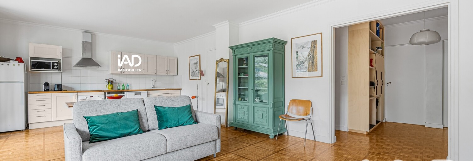 Appartement 4 Pièces 106 m² à vendre à Rueil-Malmaison (92500)