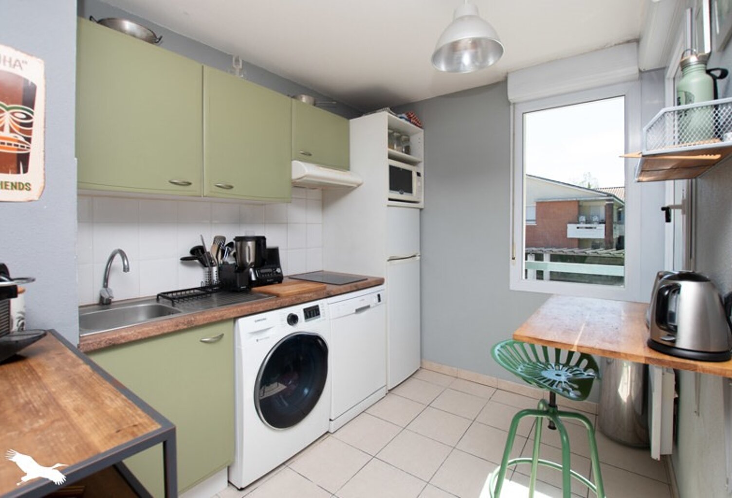 Appartement de 3 pièces principales — photo 1