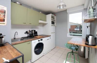 Appartement de 3 pièces principales — photo du bien
