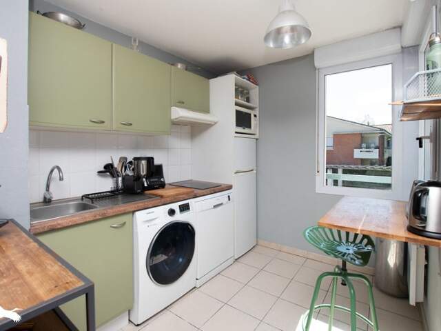 Appartement de 3 pièces principales — photo du bien