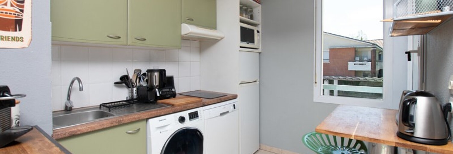 Appartement 3 Pièces 63 m² à vendre à Fonsorbes (31470)