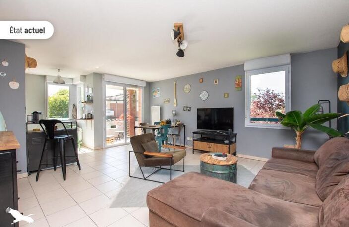 Appartement de 3 pièces principales — photo 2