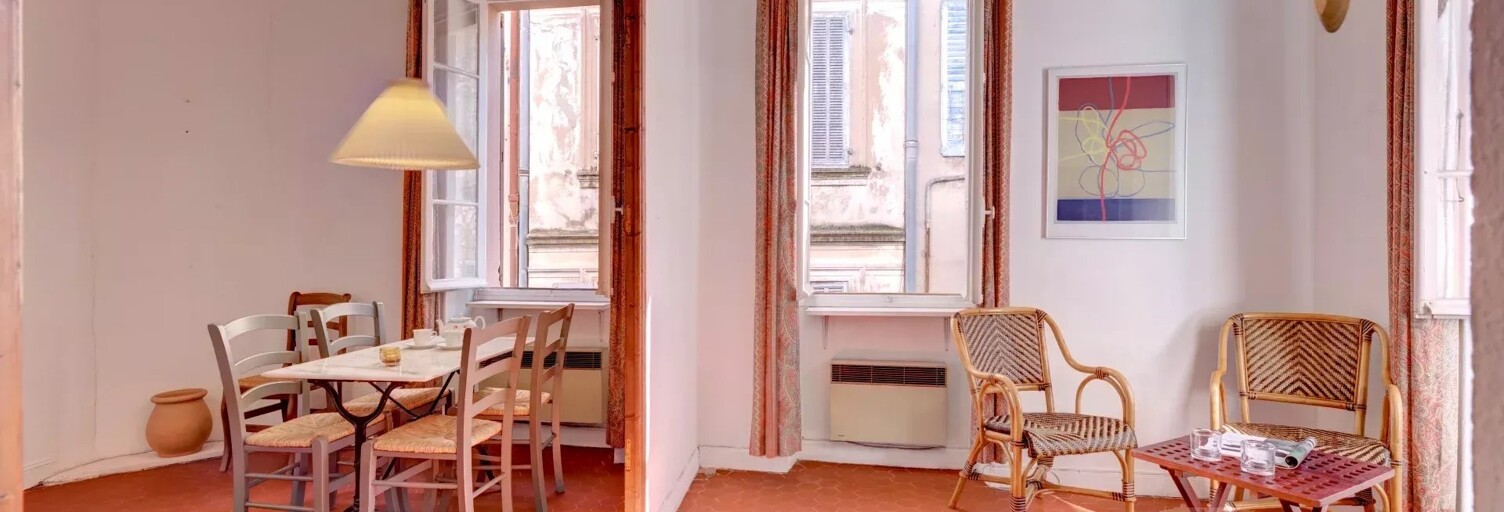Appartement 3 Pièces 31 m² à vendre à Vence (06140)