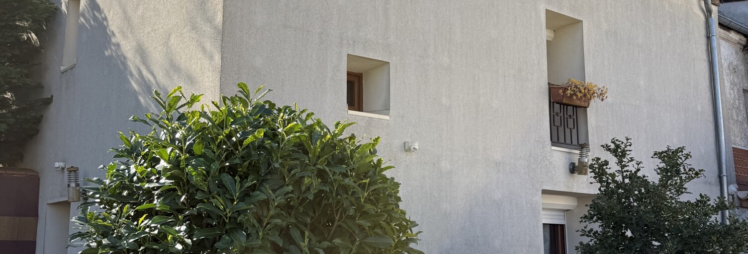 Maison 4 Pièces 89 m² à vendre à Sancy (77580)