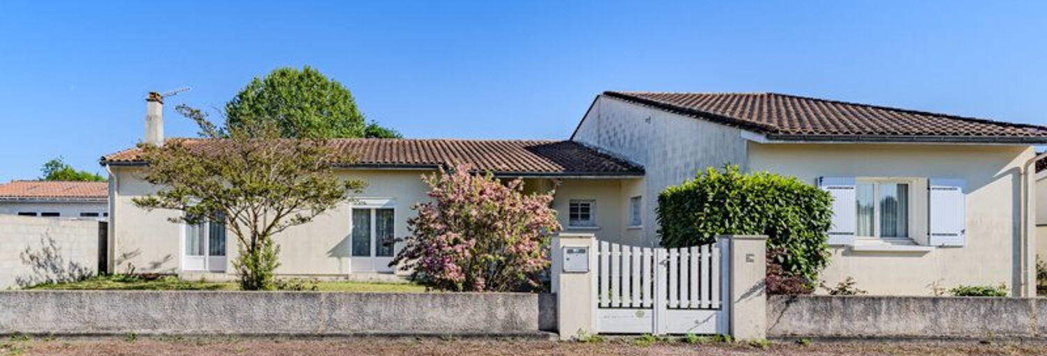 Maison 5 Pièces 188 m² à vendre à Vayres (33870)