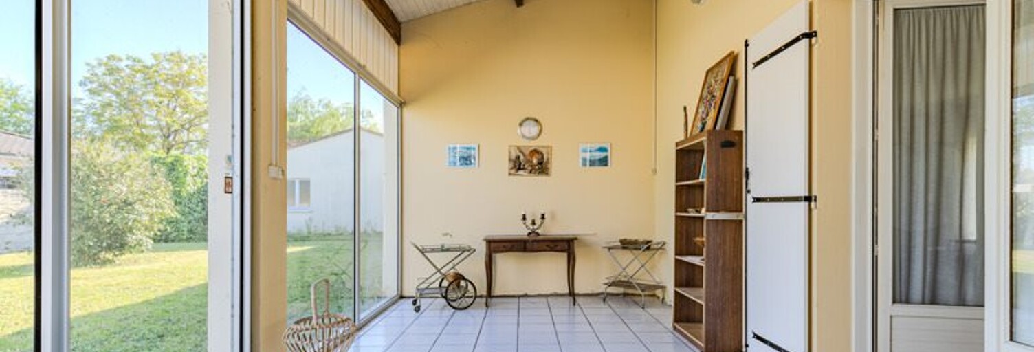 Maison 5 Pièces 188 m² à vendre à Vayres (33870)