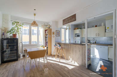 Appartement 3 pièces 260000 €