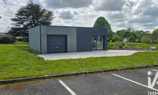 Commerce  61 m² à vendre à Plumelec (56420)