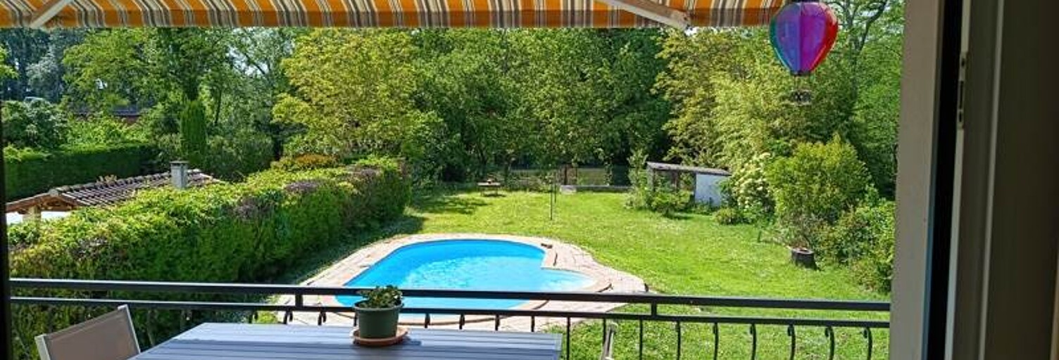 Maison 7 Pièces 170 m² à vendre à Venerque (31810)