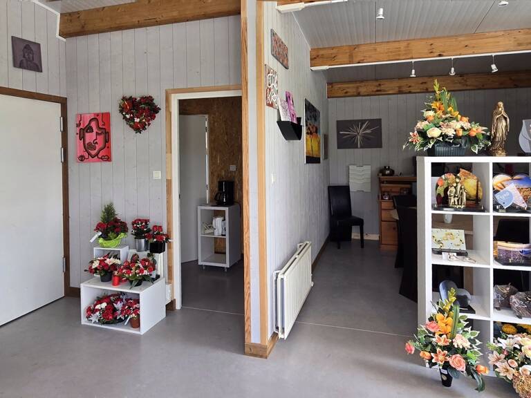 Vente Divers Commerces 61 m&sup2; — photo 1