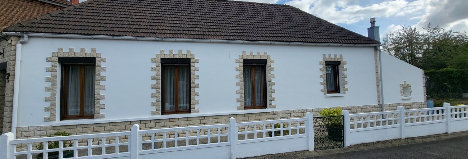 Maison 5 Pièces 80 m² à vendre à Beuvry (62660)