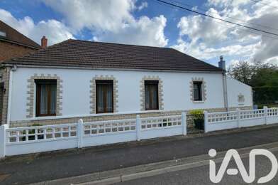 Maison 5 pièces 125000 €
