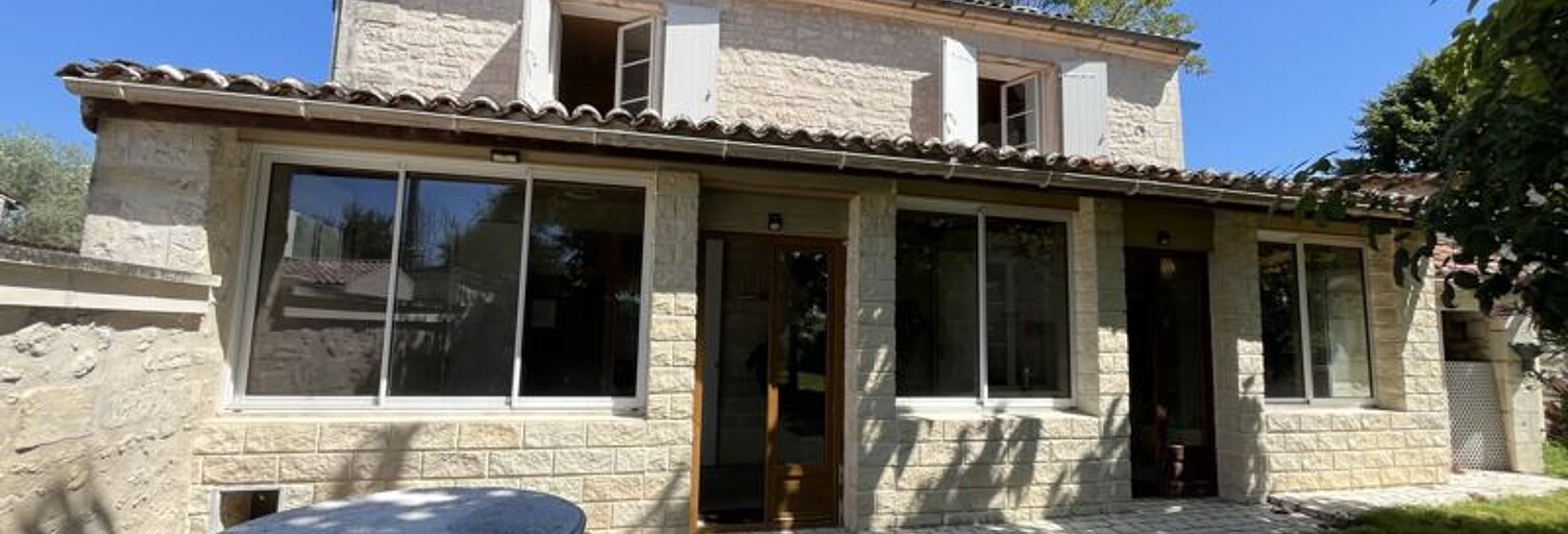 Maison 5 Pièces 157 m² à vendre à Merpins (16100)