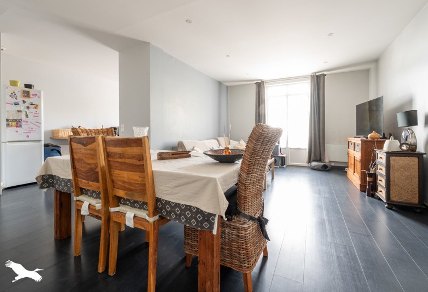Appartement de 3 pièces principales — photo 1