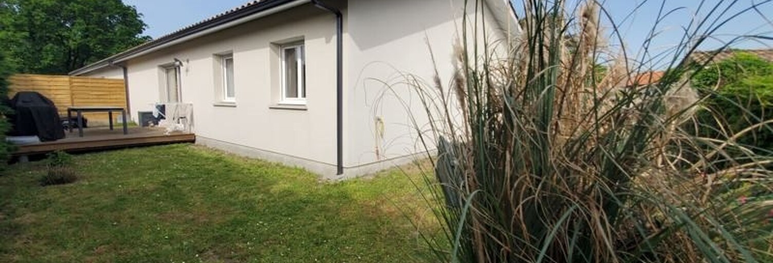 Maison 5 Pièces 100 m² à vendre à Le Teich (33470)