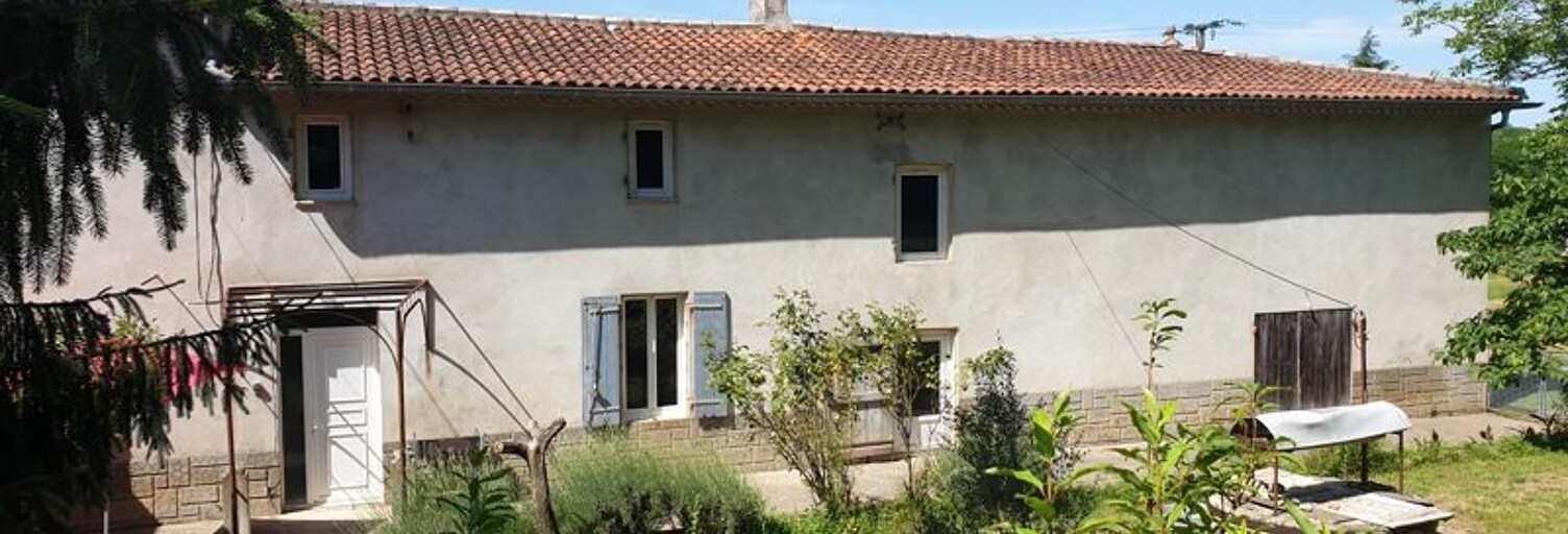 Maison 6 Pièces 245 m² à vendre à Puybarban (33190)