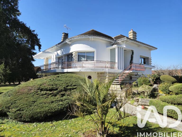 Vente Maison d'architecte 9 pièces — photo 1