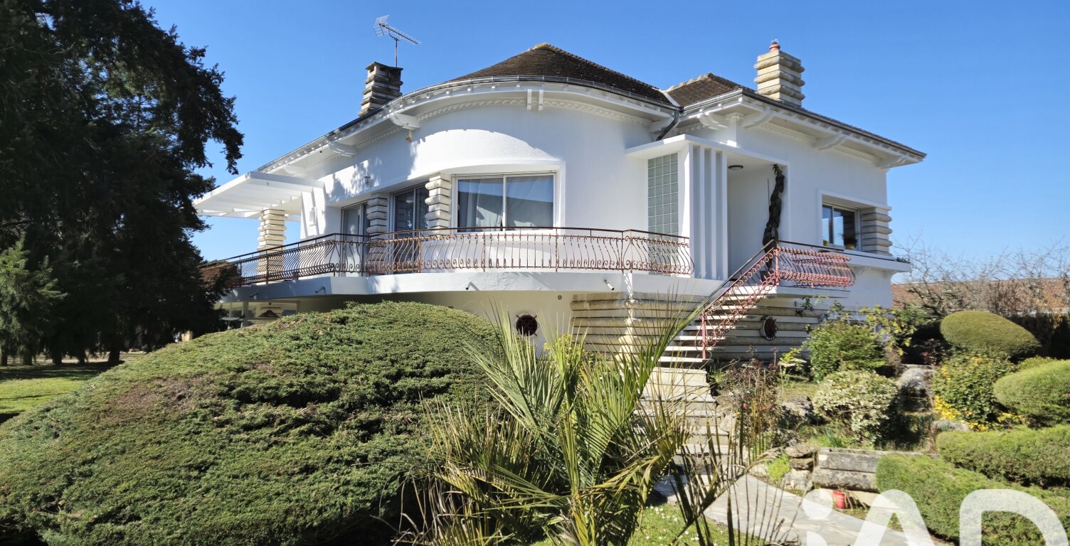 Vente Maison d'architecte 9 pièces — photo 1