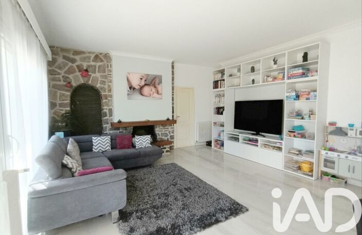 Vente Maison d'architecte 9 pièces — photo 5