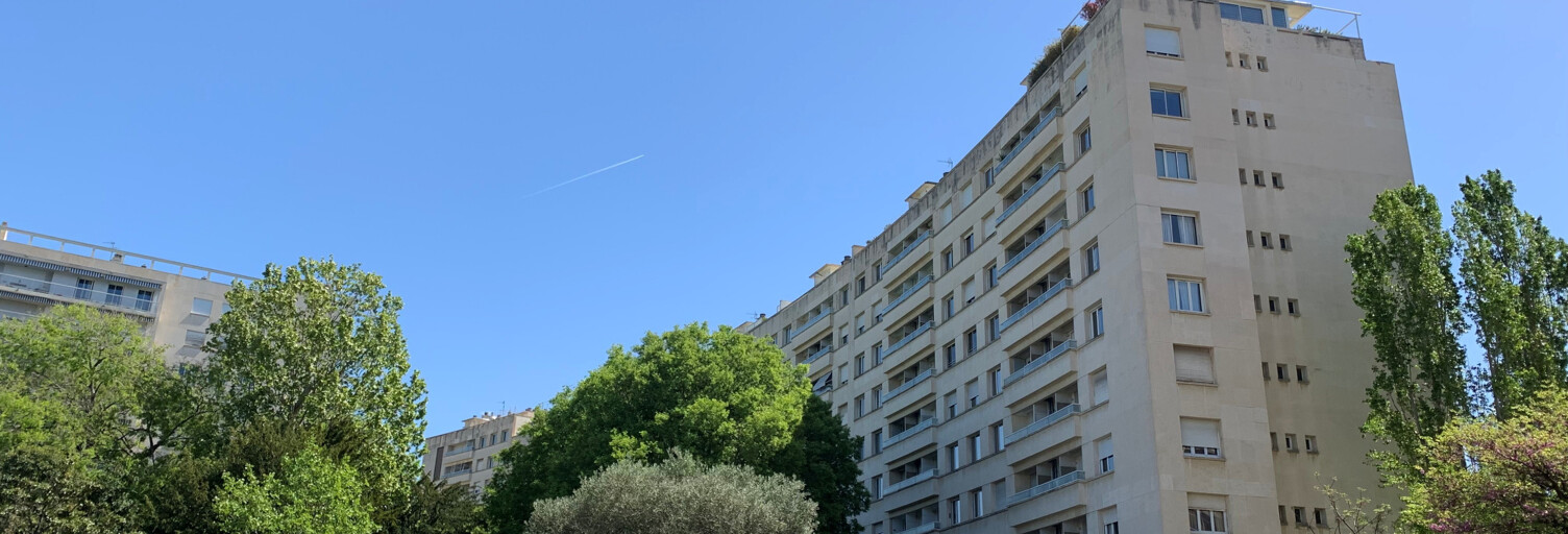 Appartement 4 Pièces 135 m² à vendre à Marseille 8 (13008)