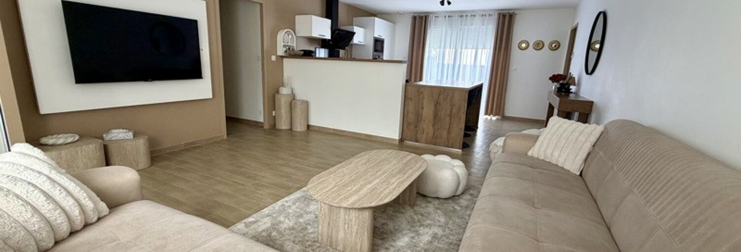 Maison 4 Pièces 95 m² à vendre à Le Controis-en-Sologne (41700)