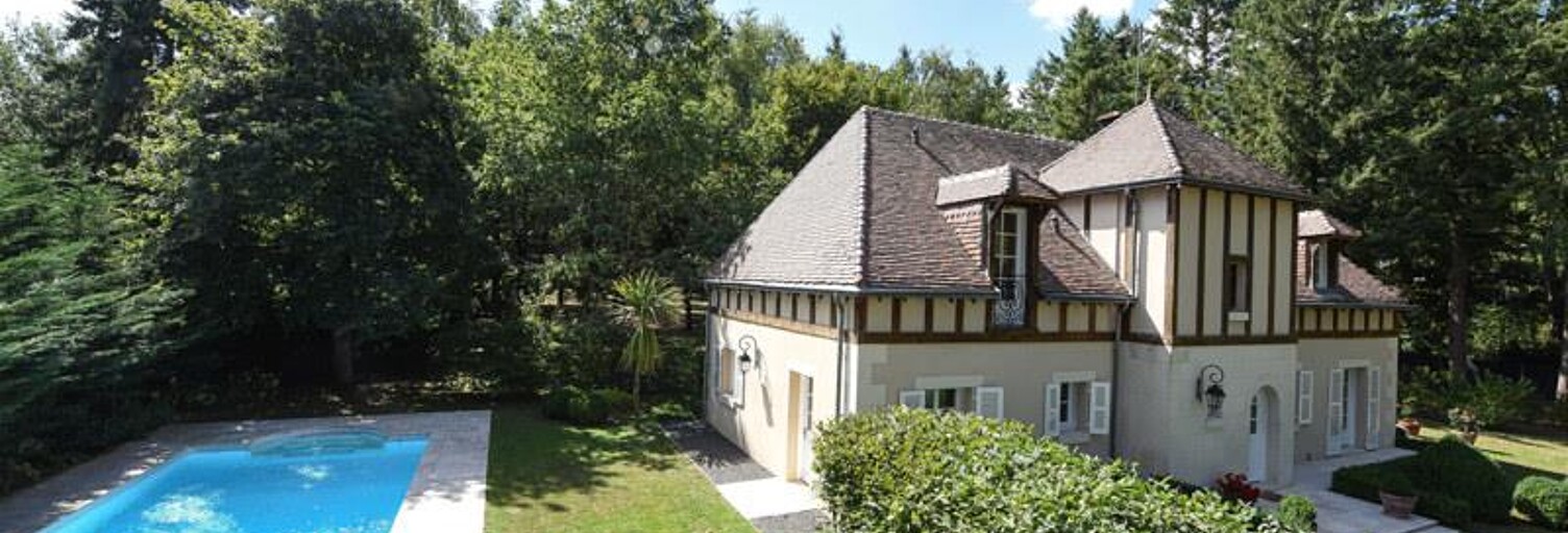 Maison 7 Pièces 215 m² à vendre à Fresnes (41700)