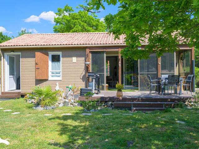 Chalet de 3 pièces principales — photo du bien
