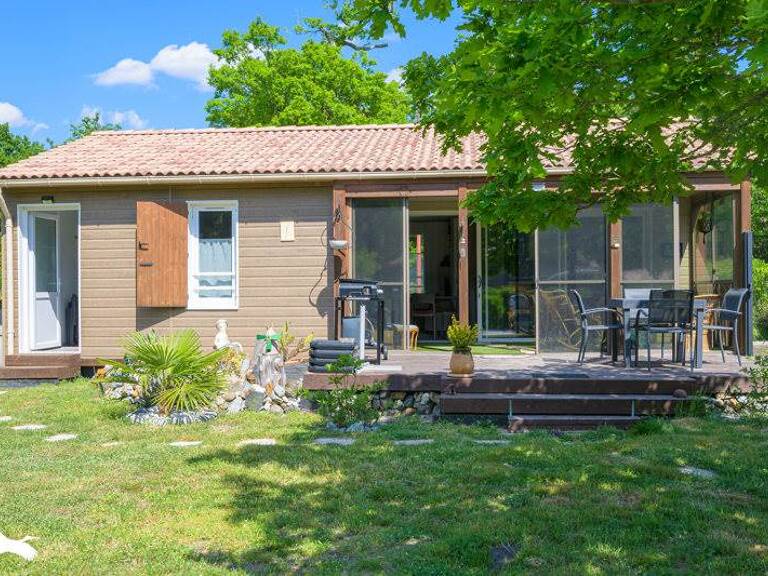 Chalet de 3 pièces principales — photo 1