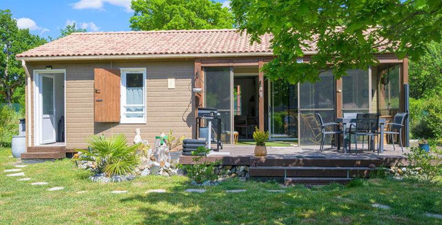 Chalet de 3 pièces principales — photo 1