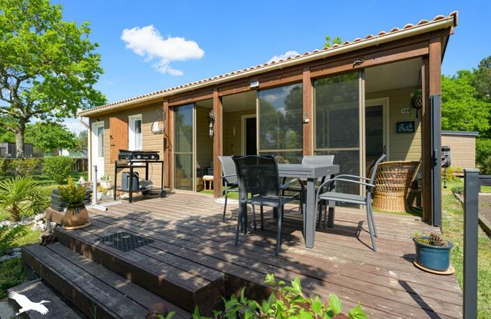 Chalet de 3 pièces principales — photo 4