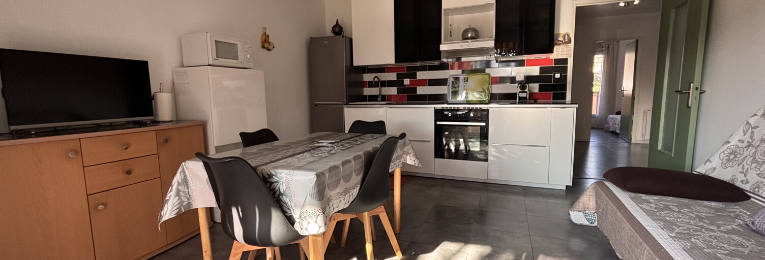 Appartement 3 Pièces 51 m² à vendre à Saint-Cyr-sur-Mer (83270)