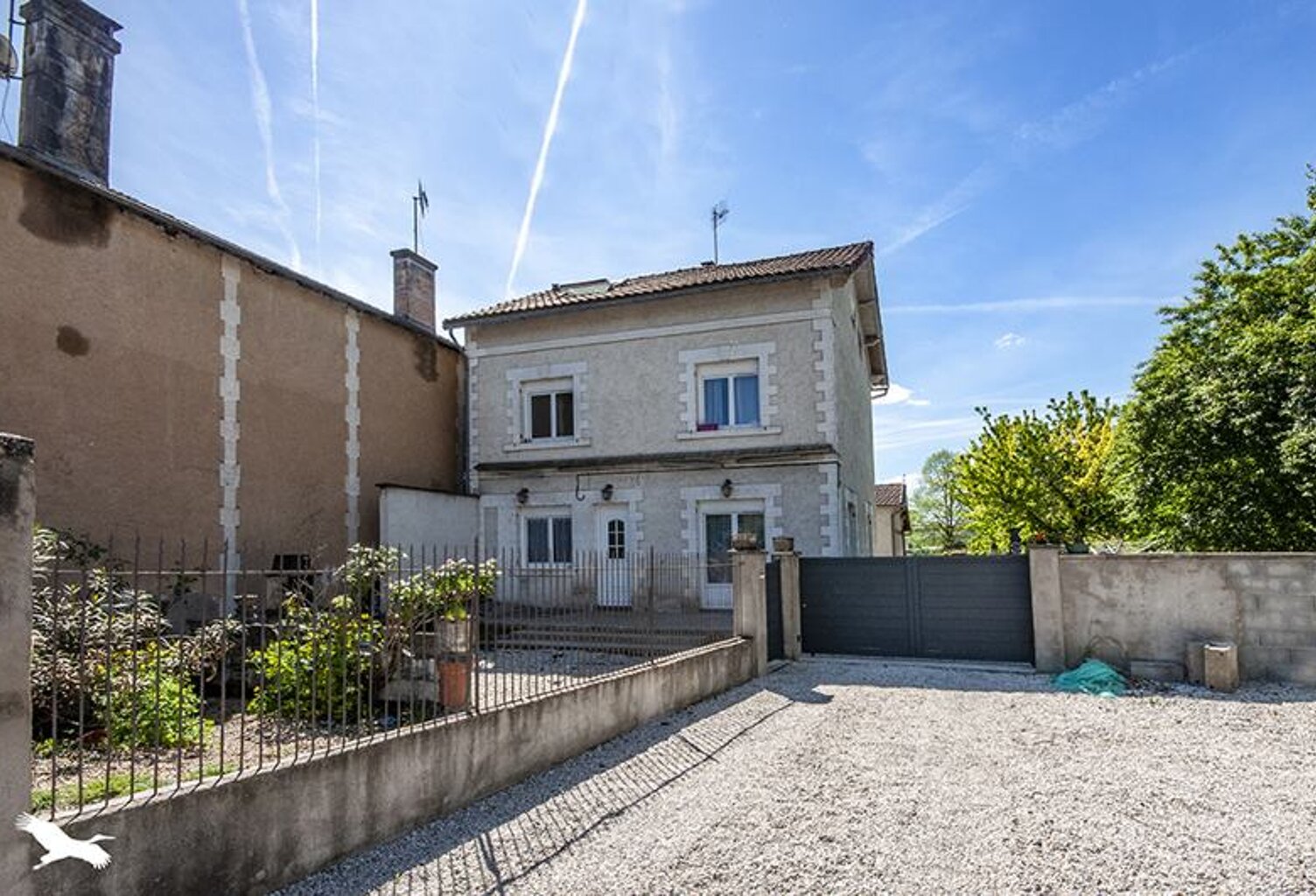 Vente maison 6 pièces 134 m² Villetoureix (24600) — photo 1