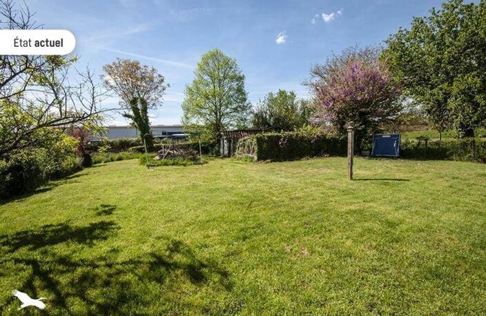 Vente maison 6 pièces 134 m² Villetoureix (24600) — photo 3