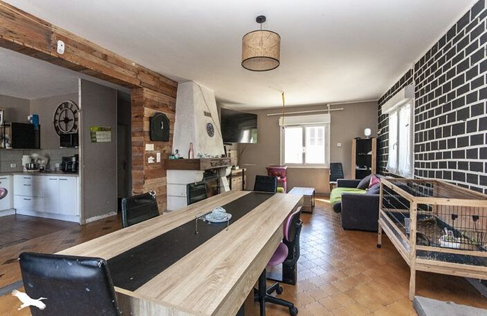 Vente maison 6 pièces 134 m² Villetoureix (24600) — photo 5