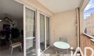 Appartement 2 Pièces 46 m² à vendre à Marseille 7 (13007)