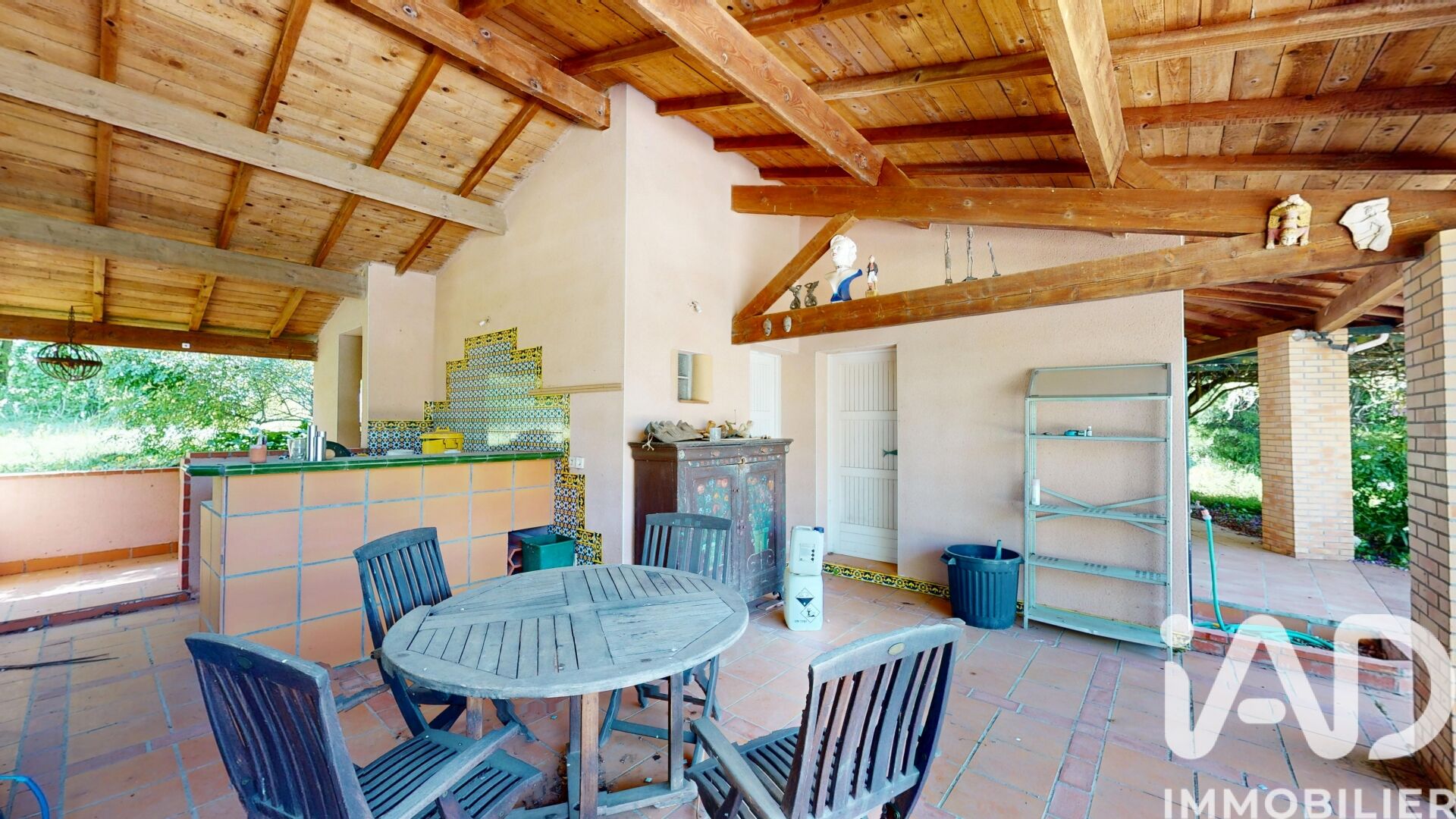 Vente Maison/villa 7 pièces - Photo 3