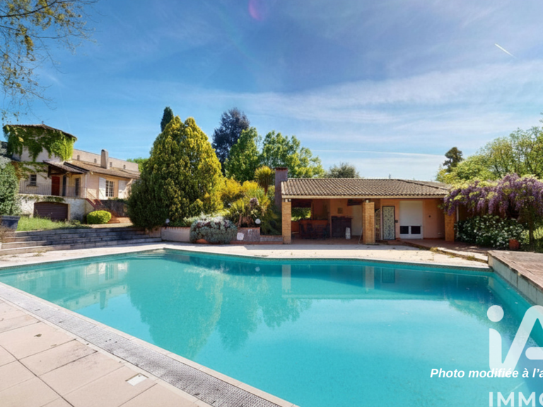 Vente Maison/villa 7 pièces — photo 1