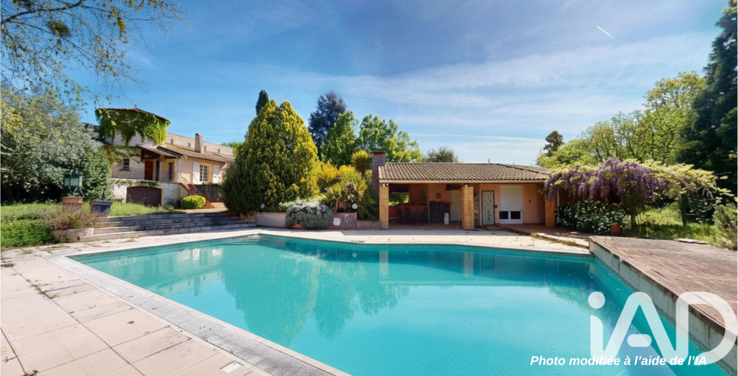 Vente Maison/villa 7 pièces — photo 1