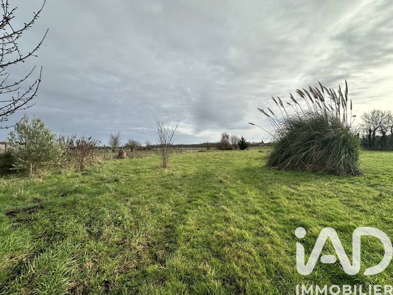Vente Terrain à bâtir 2 459 m&sup2; — photo 1