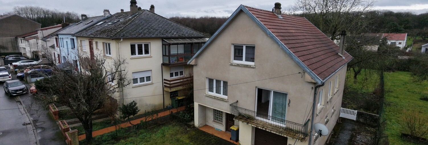 Maison 5 Pièces 115 m² à vendre à Hayange (57700)
