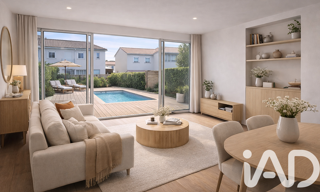 Maison 4 Pièces 120 m² à vendre à Saint-André-de-Cubzac (33240)