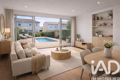 Maison 4 pièces 239500 €