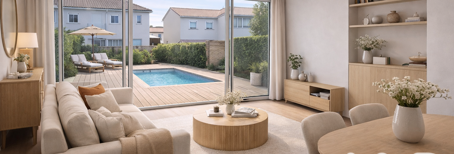 Maison 4 Pièces 120 m² à vendre à Saint-André-de-Cubzac (33240)