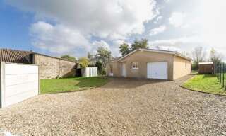 Maison 4 Pièces 96 m² à vendre à Saint-Girons-d'Aiguevives (33920)