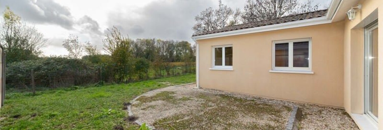 Maison 4 Pièces 96 m² à vendre à Saint-Girons-d'Aiguevives (33920)