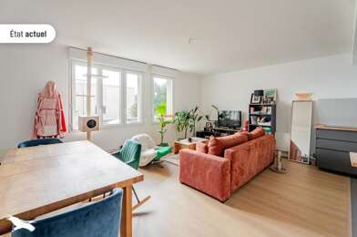 Appartement 4 pièces 236700 €