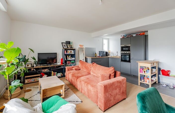 Appartement de 4 pièces principales — photo 2